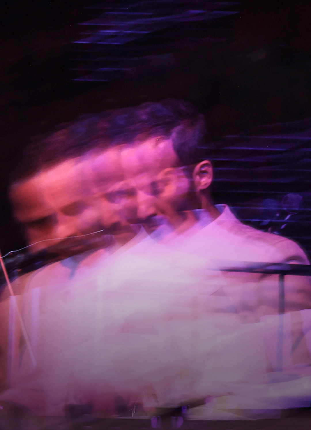 Armin Gheitasi music performance